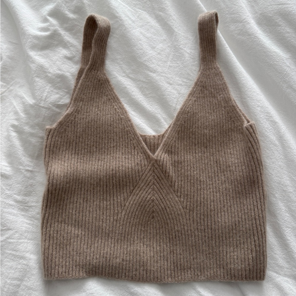 J. Crew Cashmere Crop